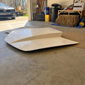 Camaro Cowl Hood