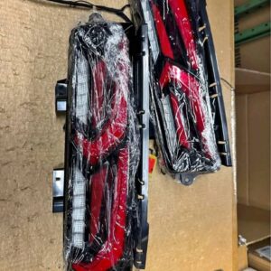 2014-2015 Chevrolet Camaro 5th Gen Facelift LED Tail Lights