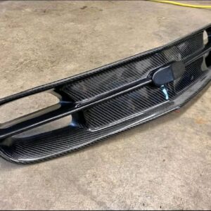 camaro 4th gen carbon fiber grill insert   Custom carbon fiber front grill insert.  Never bolted up. Brand new