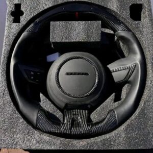 5th gen Camaro Carbon Fiber Steering Wheel