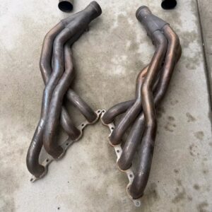Camaro Long Tube Headers American Racing