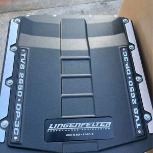 Lingenfelter Edelbrock 2650 LT4 Camaro ZL1 Supercharger