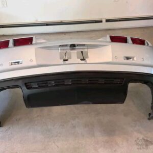Camaro 2013 ZL1 rear bumper