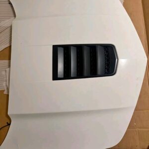 Camaro ss hood
