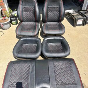 Custom Camaro seats fits 94-02.