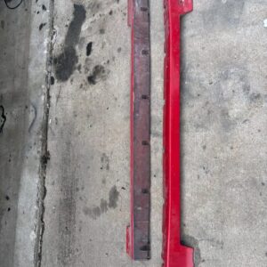 3rd gen Camaro ground effect