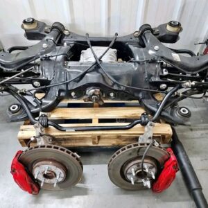 3.91 geared GM differential pulled from a 2013 1LE 2SS