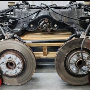 3.91 geared GM differential pulled from a 2013 1LE 2SS