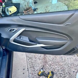 6th Gen Camaro Door panels