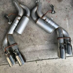 Camaro ss exhaust system  $350  MBRB exhaust system for Camaro ss fits 2016 to 2024
