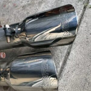 Camaro ss exhaust system  $350  MBRB exhaust system for Camaro ss fits 2016 to 2024