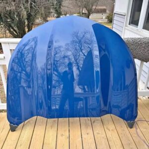 2020 Camaro 6th Gen Hood  Nice Camaro 6th Gen Hood OEM new style