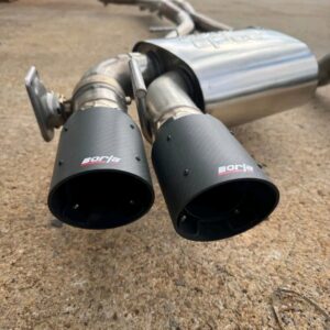 Borla ATAK NPP Exhaust for Camaro ZL1