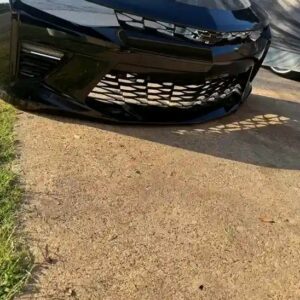 Camaro ss 2018 front bumper
