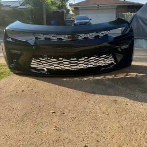 Camaro ss 2018 front bumper