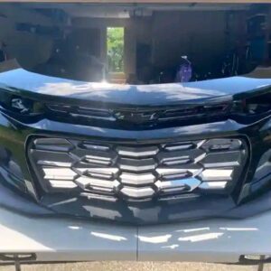 Camaro zl1 bumper