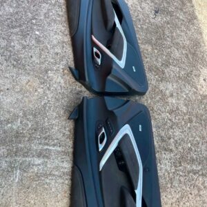 6th gen Camaro zl1 door panels