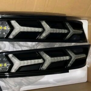 2016 2017 2018 Camaro taillights  Also comes with resistors.