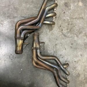 10-15 Camaro Headers Kooks 1-7/8ths  Came off of a 14 ZL1 will fit LS3 & L99 engine’s worked good just went to 2” for my new setup