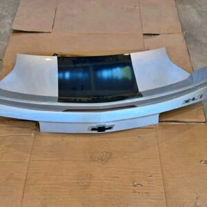 Camaro 2013 trunk lid   2013 Camaro zl1 trunk lid with spoiler.