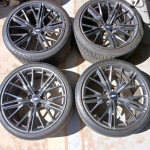 Camaro Zl1 wheels oem