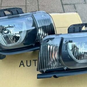 5th Gen Chevrolet Camaro headlights APR front wind splitter 12-15 ZL1 Camaro  APR front wind splitter 12-15 ZL1 Camaro