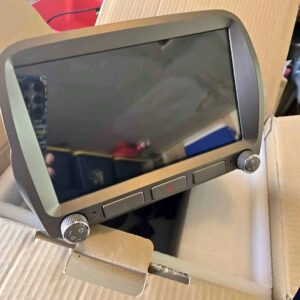 Digital Octupus aftermarket touch screen  After marker touch screen stereo for 2010-2015 Chevy Camaro.  Has backup camera.