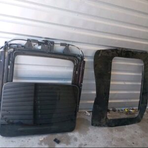 Sunroof an Skin From 16-24 Chevrolet Camaro