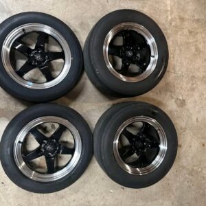 Forgestar D5 Drag Pack for S550/S197