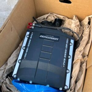 Lingenfelter Edelbrock 2650 LT4 Camaro ZL1 Supercharger