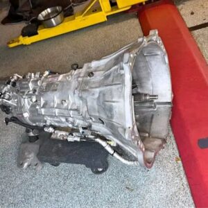 2024 Camaro ZL1 Tremec TR6060 Transmission