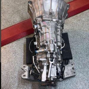2024 Camaro ZL1 Tremec TR6060 Transmission