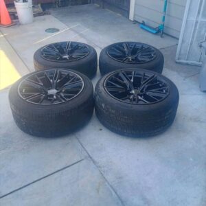 Zl1 wheels