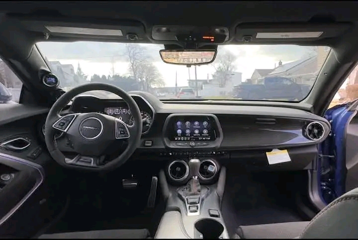 2021 Chevrolet Camaro ZL1 Coupe - Image 6