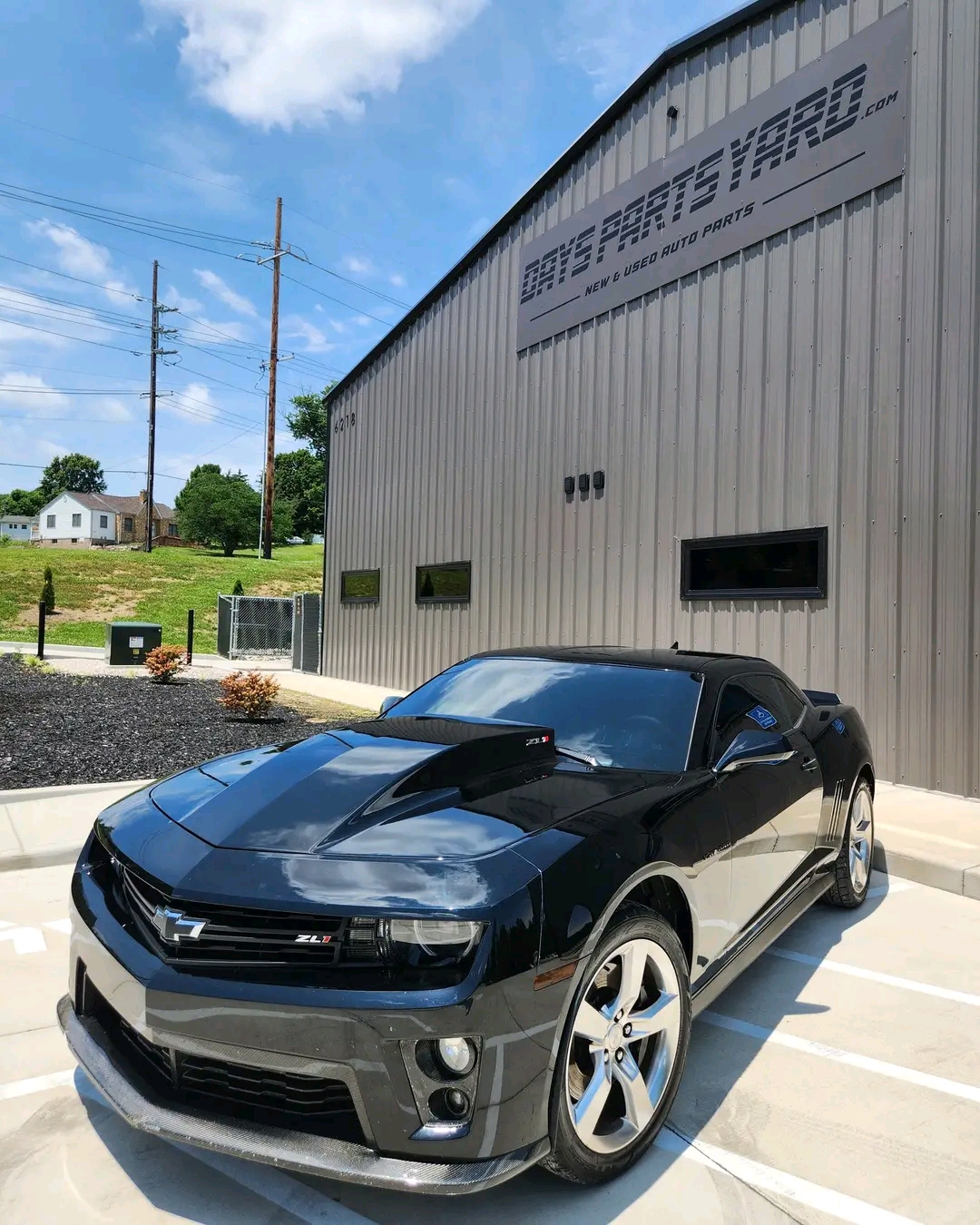 2013 Camaro ZL1 "ROLLER" - Image 11