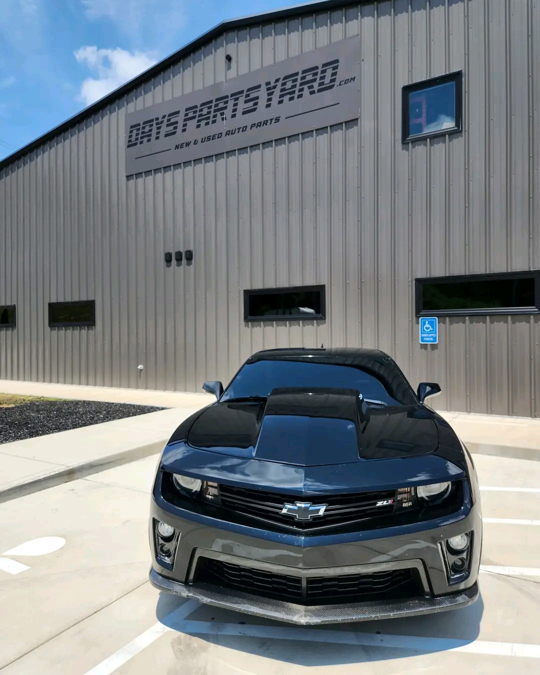 2013 Camaro ZL1 "ROLLER" - Image 10