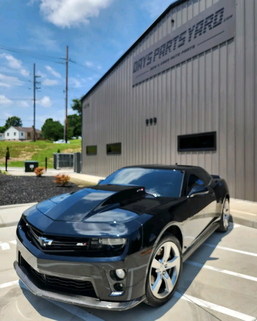 2013 Camaro ZL1 "ROLLER" - Image 9