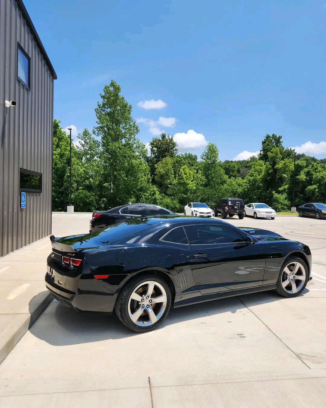 2013 Camaro ZL1 "ROLLER" - Image 6