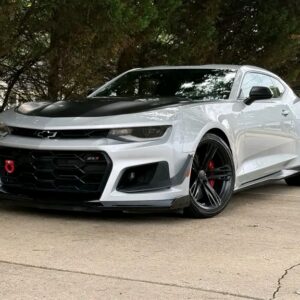 2018 Chevrolet Camaro ZL1 1LE 6-Speed – 17K Miles