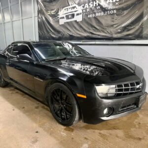 2013 Chevrolet Camaro 