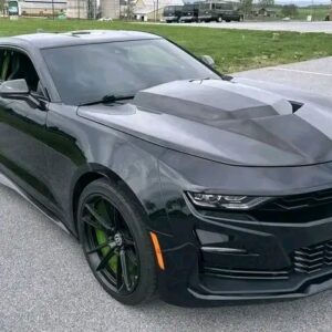 2019 Chevrolet Camaro SS Coupe