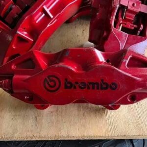 2018+ Camaro 2SS Brembo Brake Setup