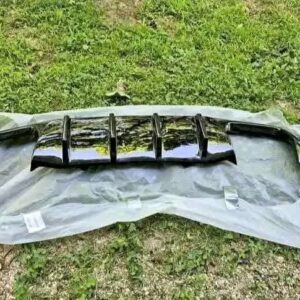 6th gen Camaro aftermarket diffuser