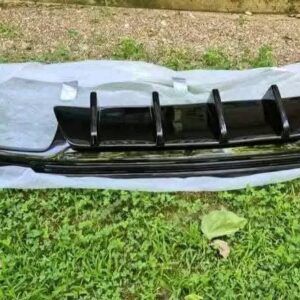 6th gen Camaro aftermarket diffuser