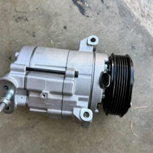 Air Conditioner AC Compressor With Clutch For Chevrolet Camaro 2013 – 2015 3.6 3.6L 2010 2011 2012 2013 2014 2015 10 11 12 13 14 15