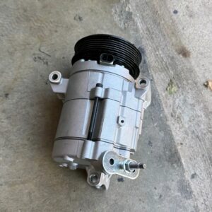 Air Conditioner AC Compressor With Clutch For Chevrolet Camaro 2013 – 2015 3.6 3.6L 2010 2011 2012 2013 2014 2015 10 11 12 13 14 15