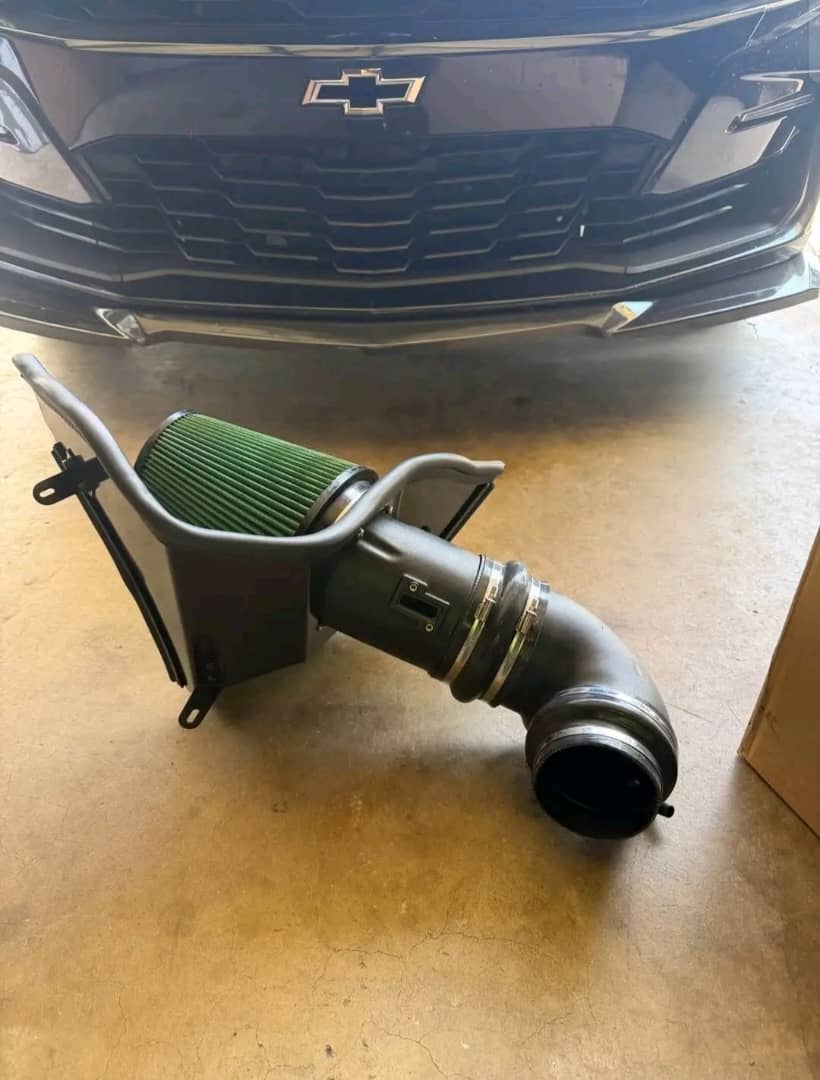 Cold Air Intake For 2017-2024 ZL1 - Image 3