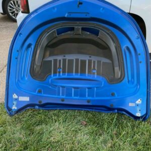 2017 Zl1 Camaro hood