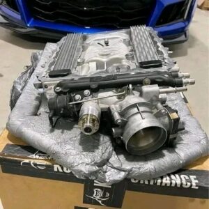 There are kits out there to adapt most 14-18 trucks and suvs with 5.3 and 6.2 as well as It1 Camaros etc.