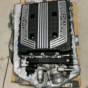 There are kits out there to adapt most 14-18 trucks and suvs with 5.3 and 6.2 as well as It1 Camaros etc.